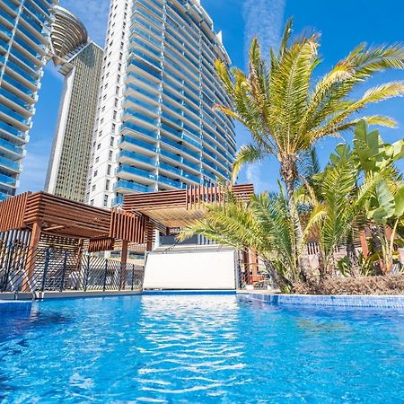 Апартаменти Sunset Drive 1-46 Poniente Beach Бенідорм Екстер'єр фото