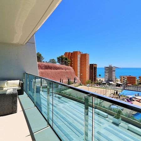 Апартаменти Sunset Drive 1-46 Poniente Beach Бенідорм Екстер'єр фото