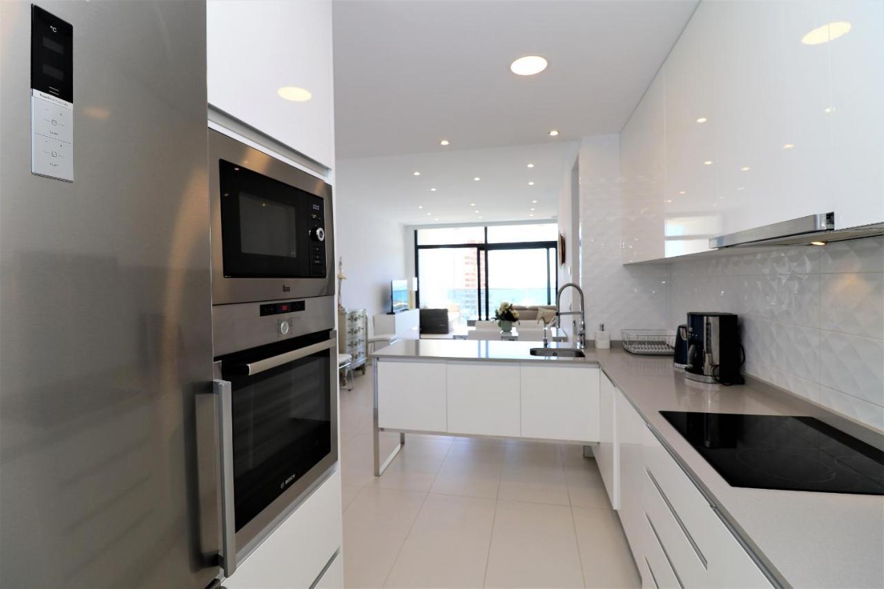Апартаменти Sunset Drive 1-46 Poniente Beach Бенідорм Екстер'єр фото