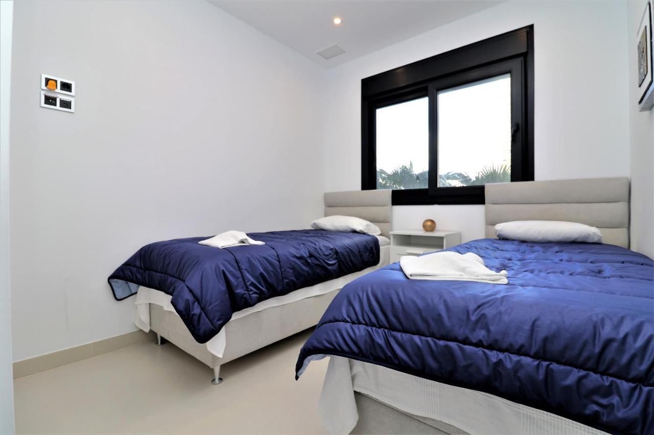 Апартаменти Sunset Drive 1-46 Poniente Beach Бенідорм Екстер'єр фото