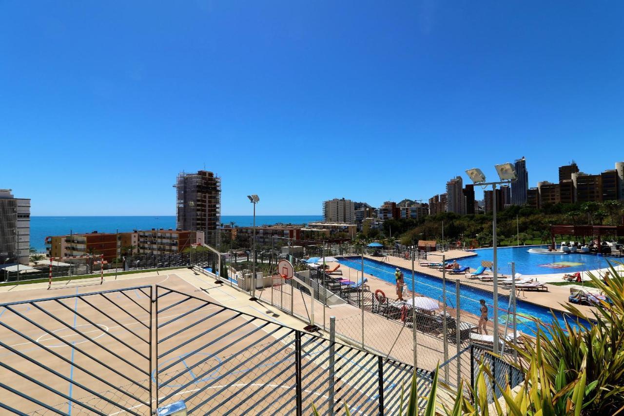 Апартаменти Sunset Drive 1-46 Poniente Beach Бенідорм Екстер'єр фото