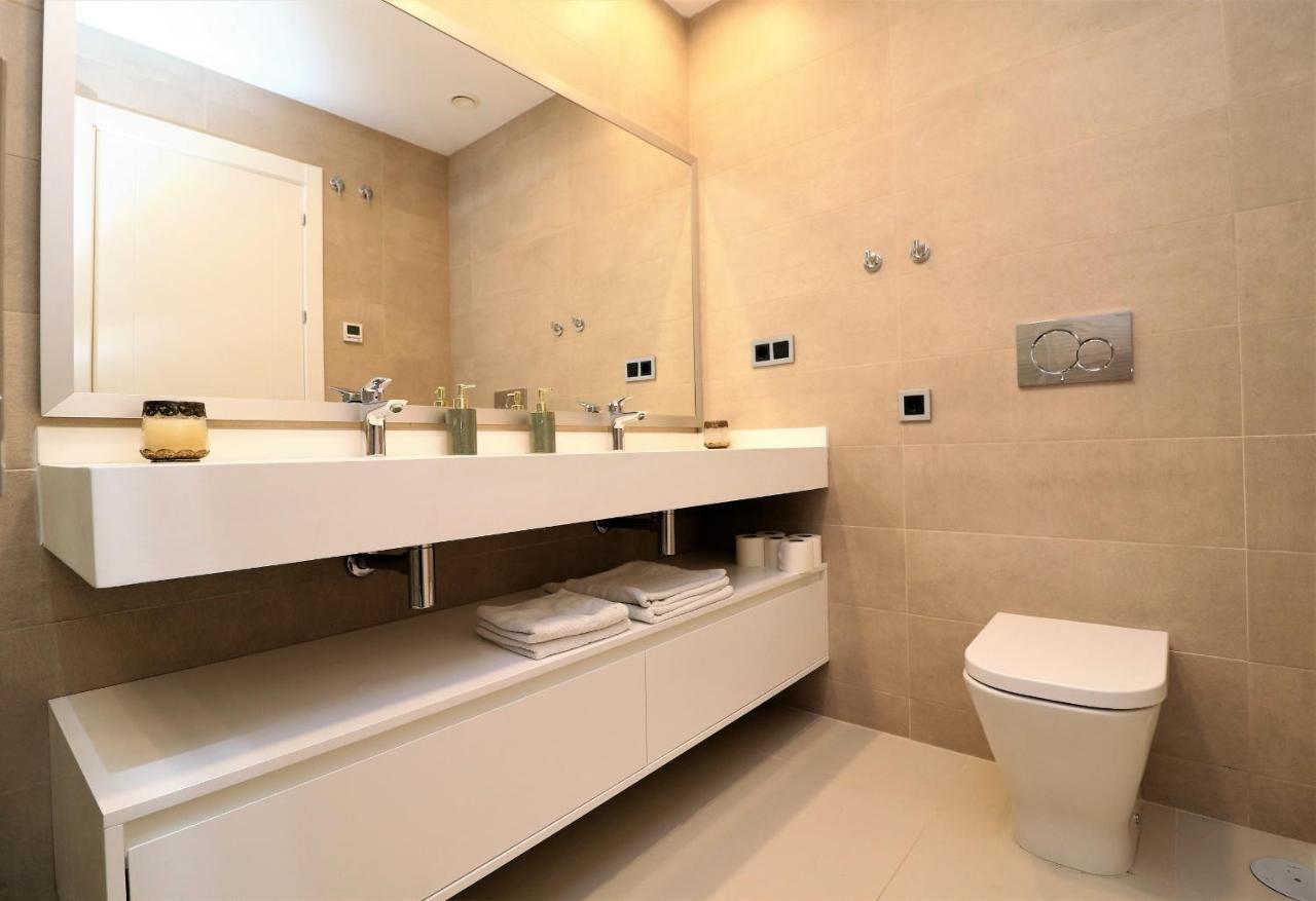 Апартаменти Sunset Drive 1-46 Poniente Beach Бенідорм Екстер'єр фото