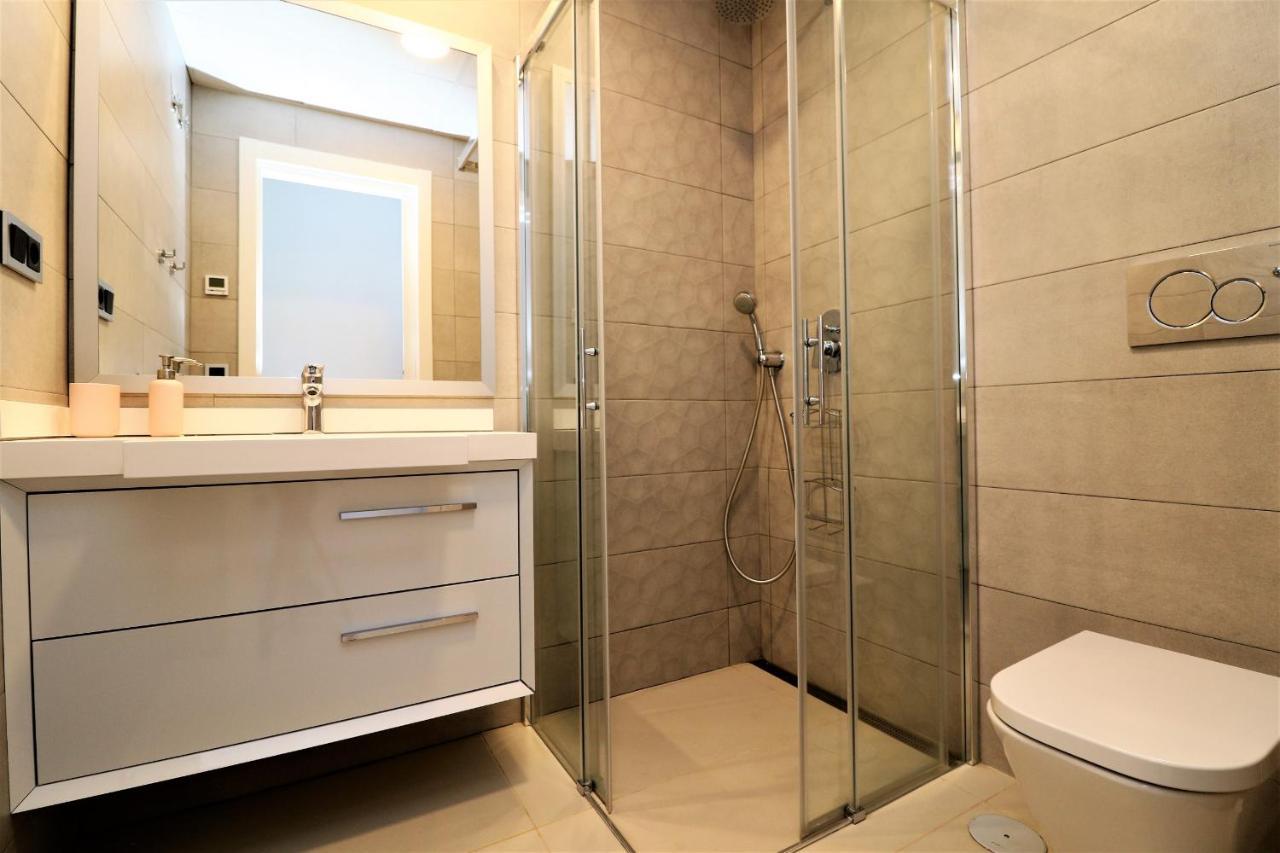 Апартаменти Sunset Drive 1-46 Poniente Beach Бенідорм Екстер'єр фото
